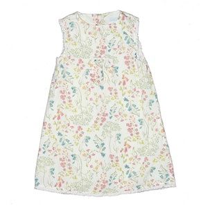 Marie Chantal floral dress
